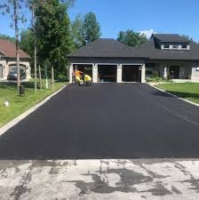 Best Concrete Driveway Installation  in Mescal, AZ